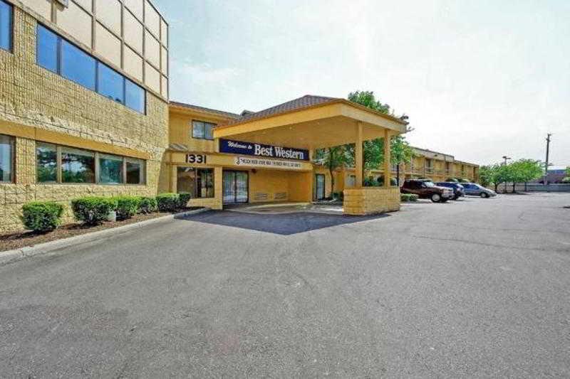 Days Inn & Suites By Wyndham Madison Heights Mi Exterior foto
